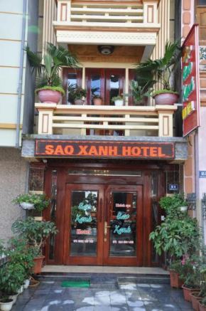 Hotel Sao Xanh